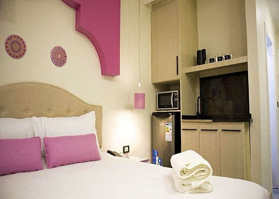 Amman Trail Hotel & Studios