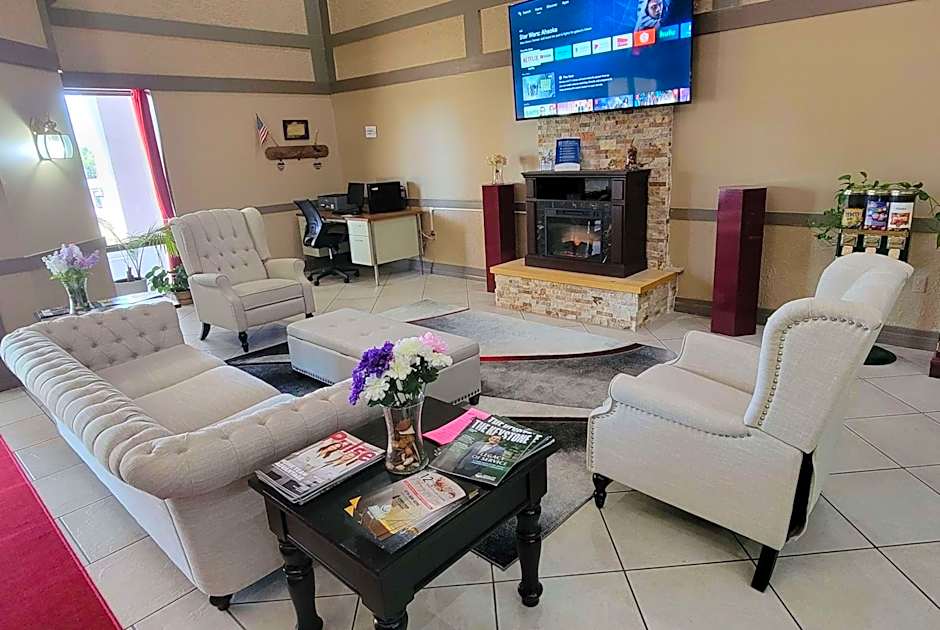 Ramada by Wyndham Mountain Home