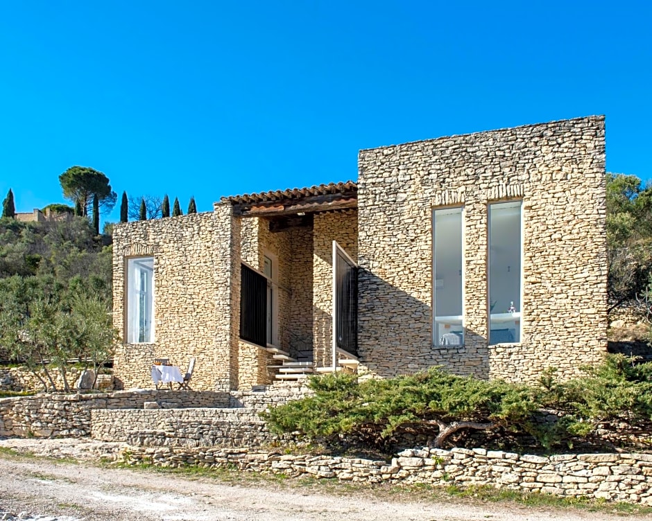 Les Milles Roches – Gordes, UT