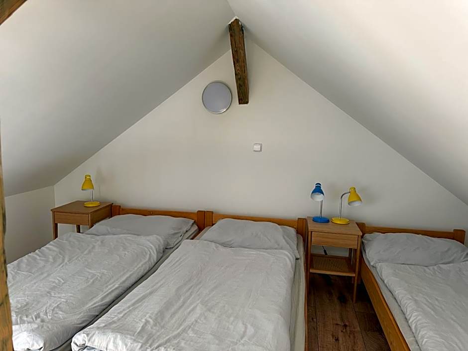 Tkalcovna U Zlatého potoka