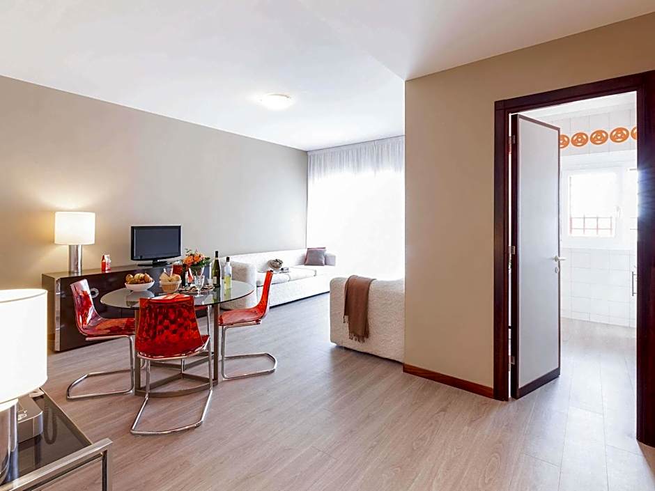 Adagio Rome Vatican Aparthotel