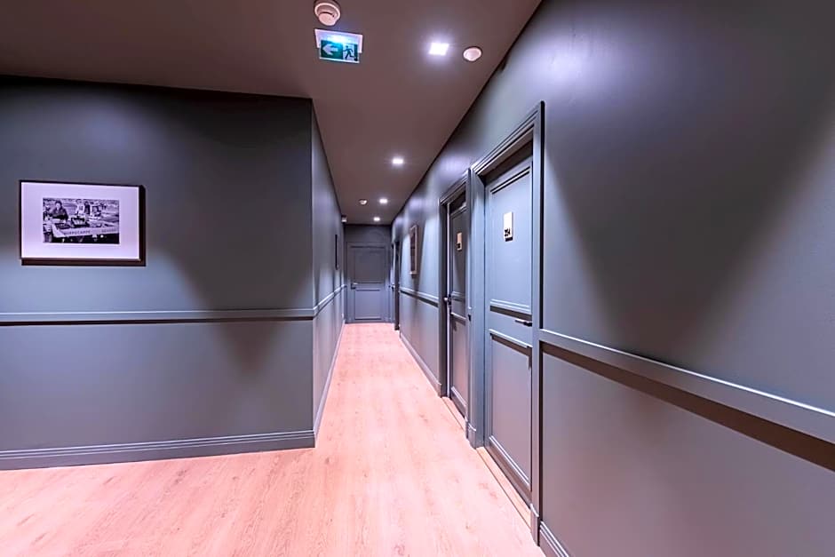 The Babel Community Hôtel - Vieux Port