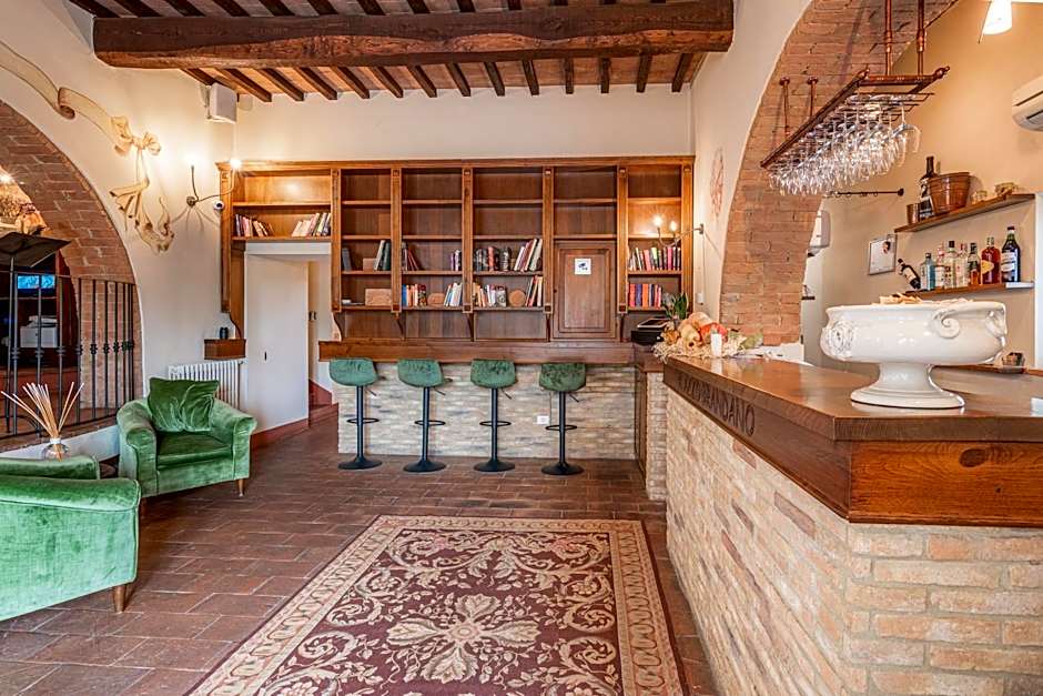 Palazzo Brandano Hotel