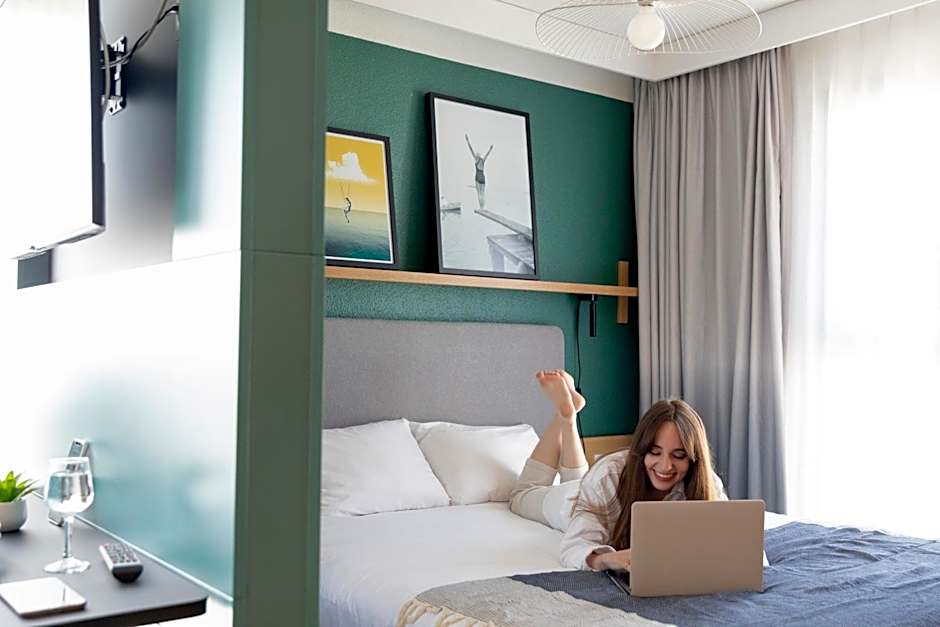 Adagio Annecy Centre