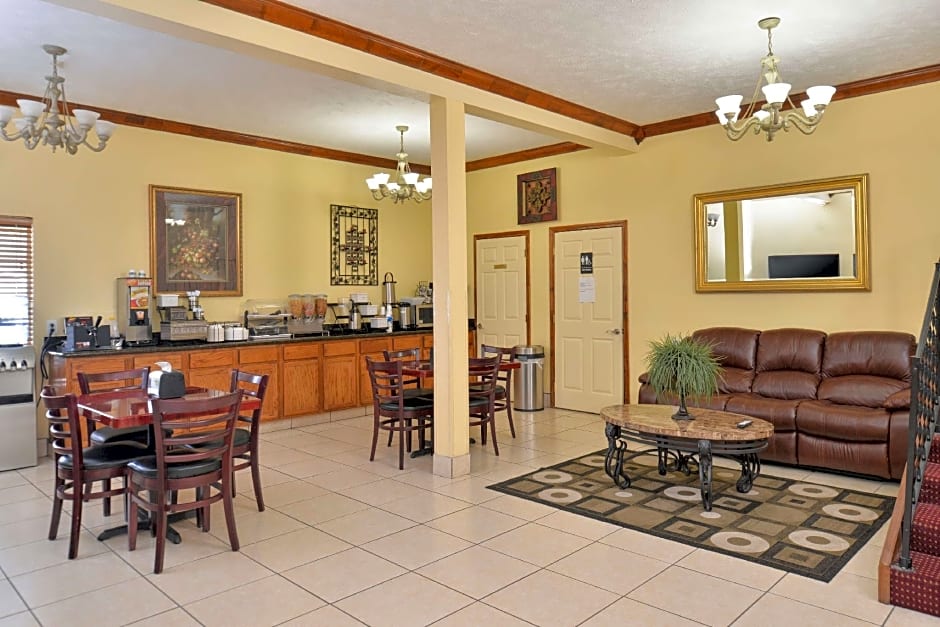 Americas Best Value Inn Winnsboro, LA