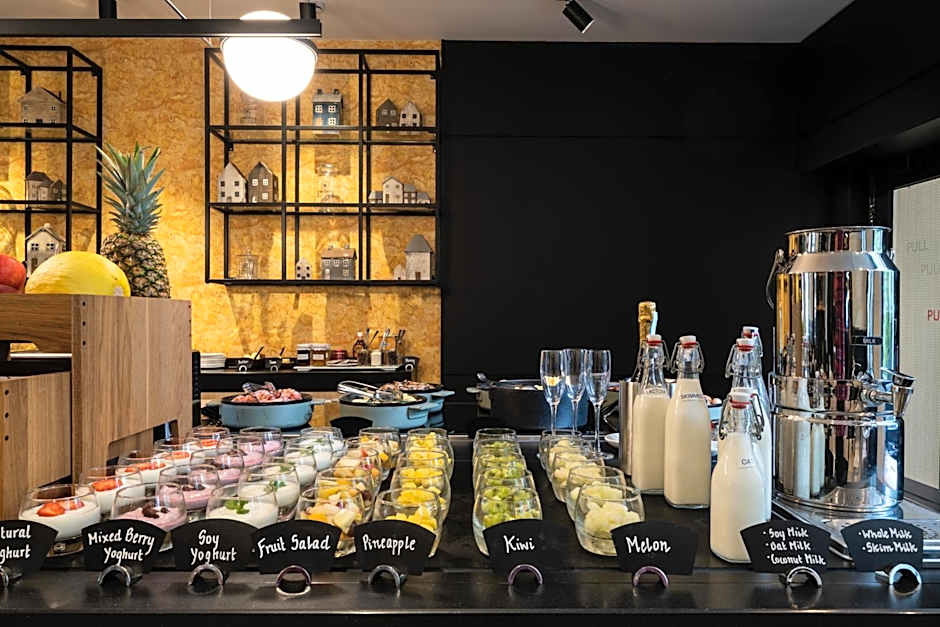 Catalonia Vondel Amsterdam