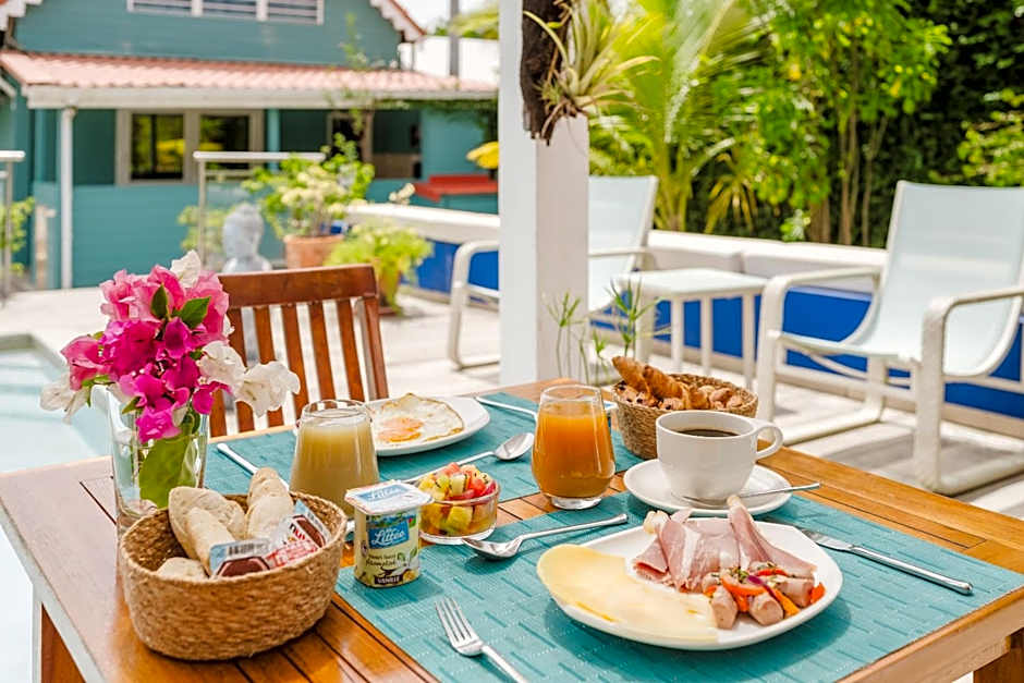 Hôtel Frégate Bleue