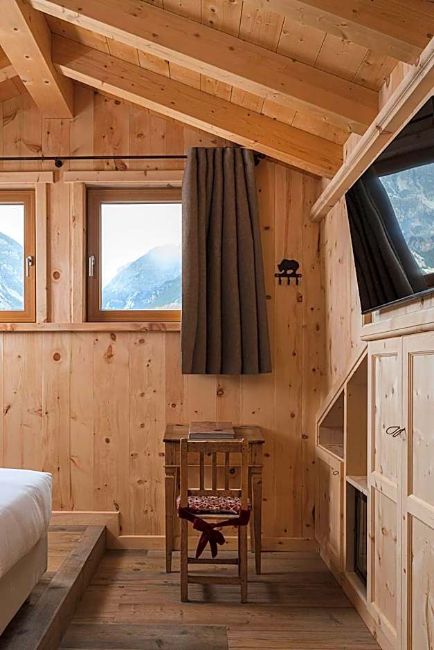 Hotel Baita Dei Pini