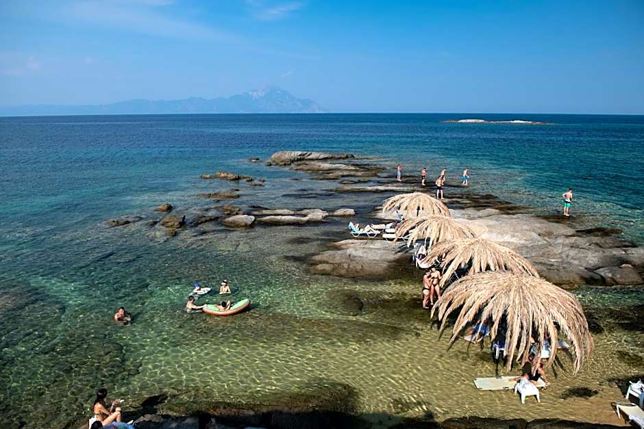 VSP RENT ROOMS FUeGO