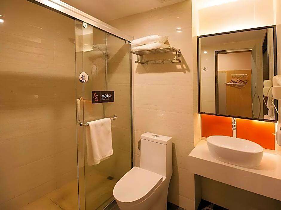 7 Days Premium Zhuzhou Changjiang South Road Central Hospital Branch