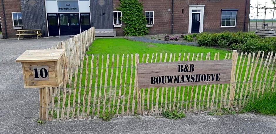 B&B Bouwmanshoeve
