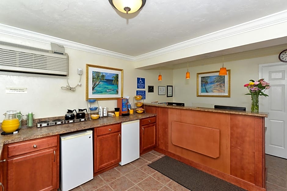 Americas Best Value Inn Bradenton Sarasota