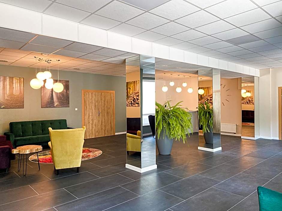 Ośrodek Wypoczynkowo-Rehabilitacyjny Perła Borów