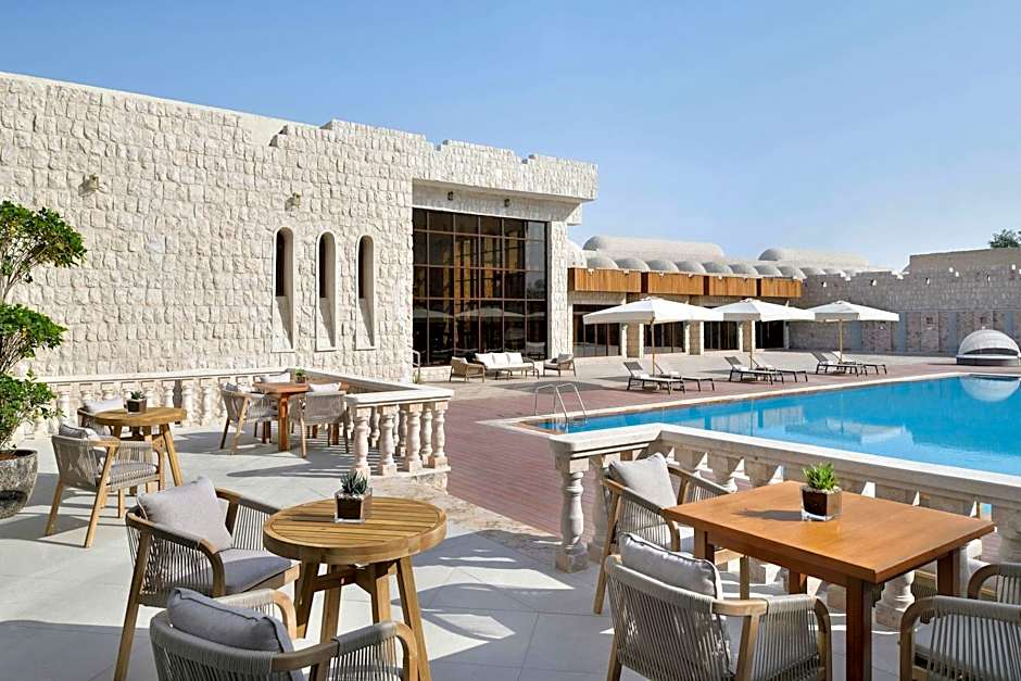 Al Samriya, Doha, Autograph Collection