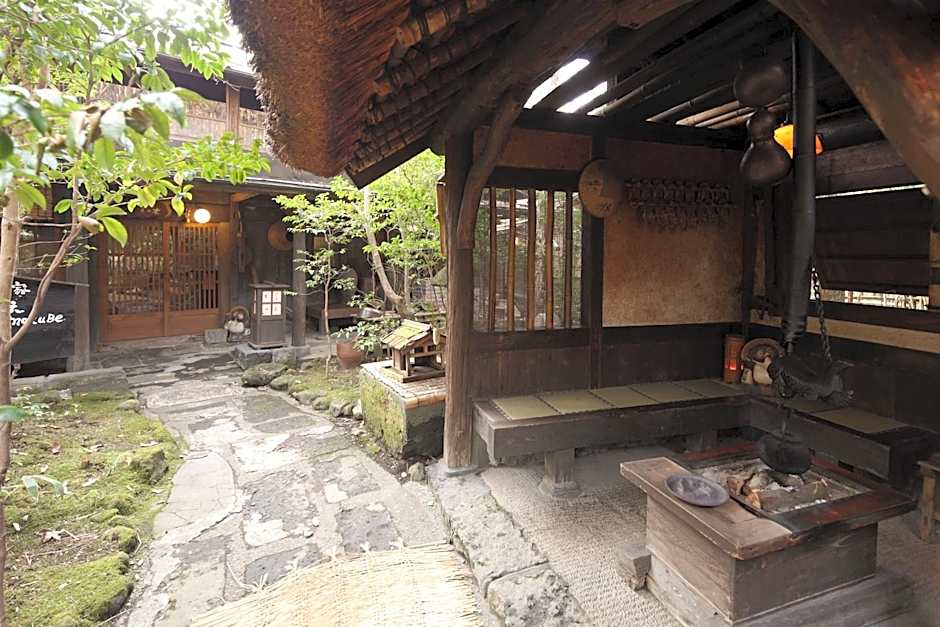 Kurokawa Onsen Oyado Noshiyu