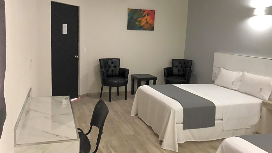 Hotel Gallo Rubio