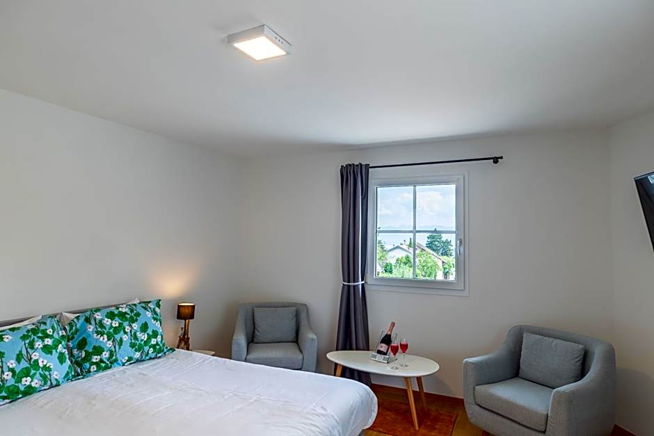 Hôtel Restaurant La Croix Verte Vich