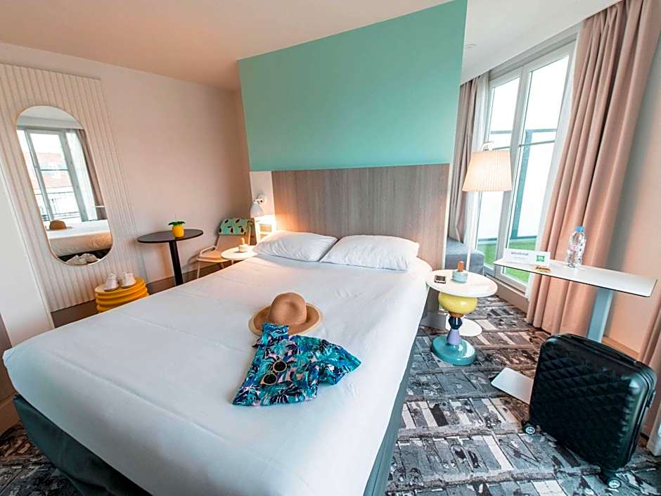 Ibis Styles Nice Centre Gare