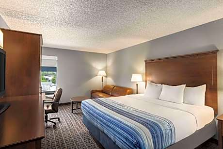 King Room - Non-Smoking