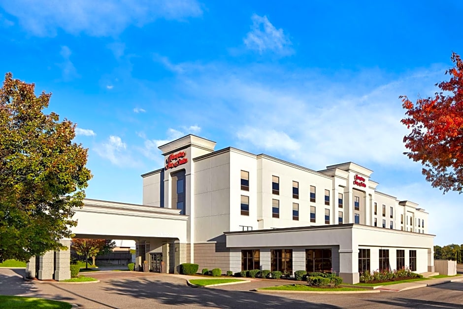 Hampton Inn By Hilton And Suites New Haven - South - West Haven