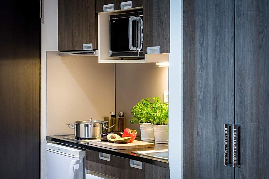 Citadines Arnulfpark Munich