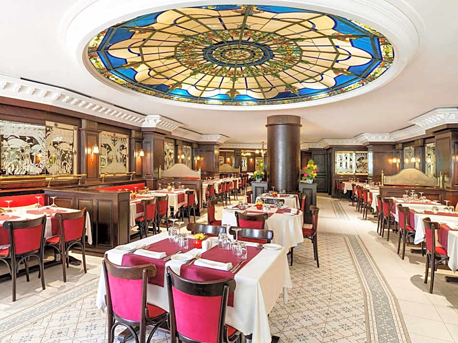 Le Diwan Rabat - MGallery by Sofitel