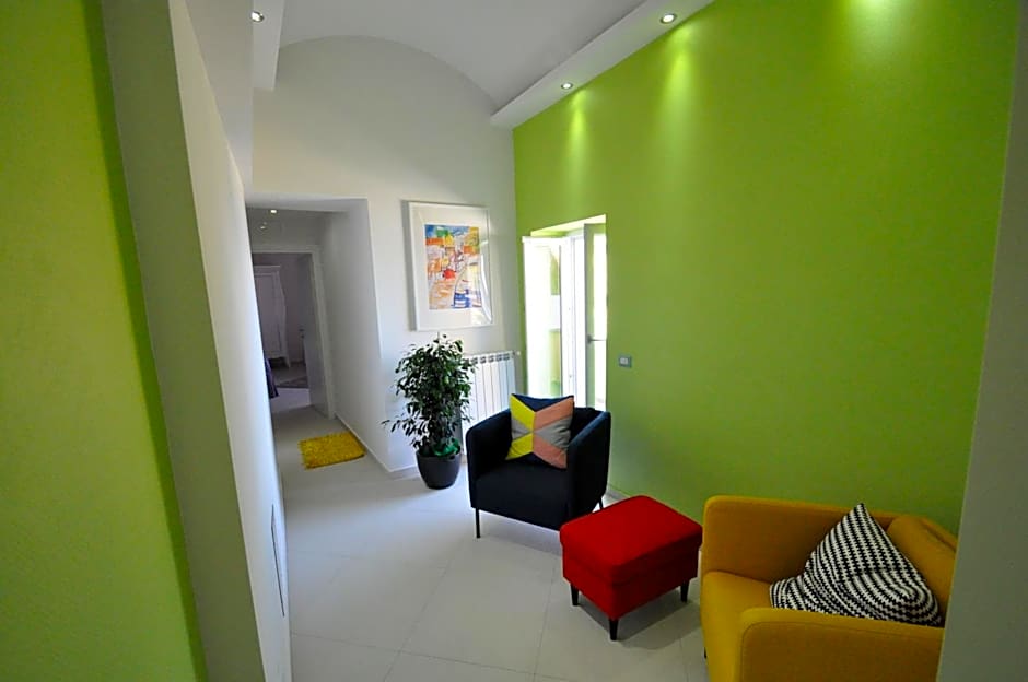 Terra Murata Boutique b&b