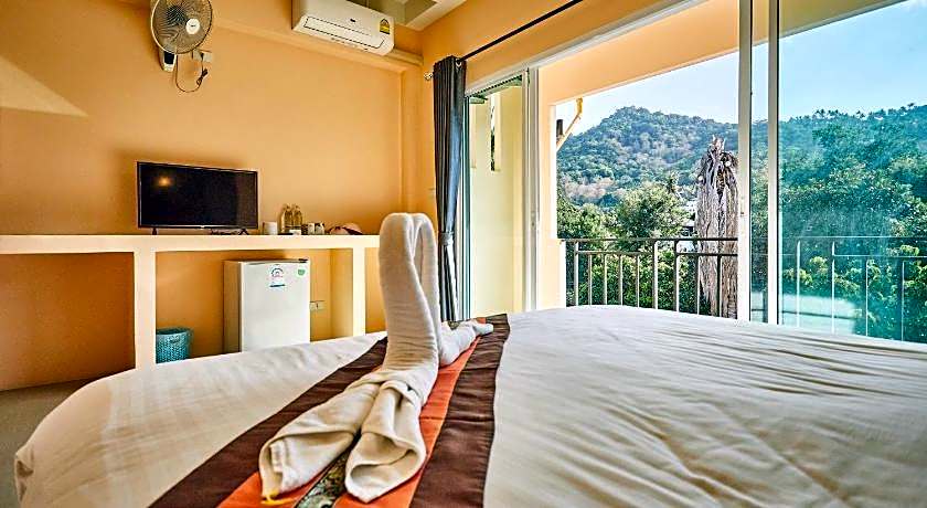 Coco Palm Hotel Koh tao