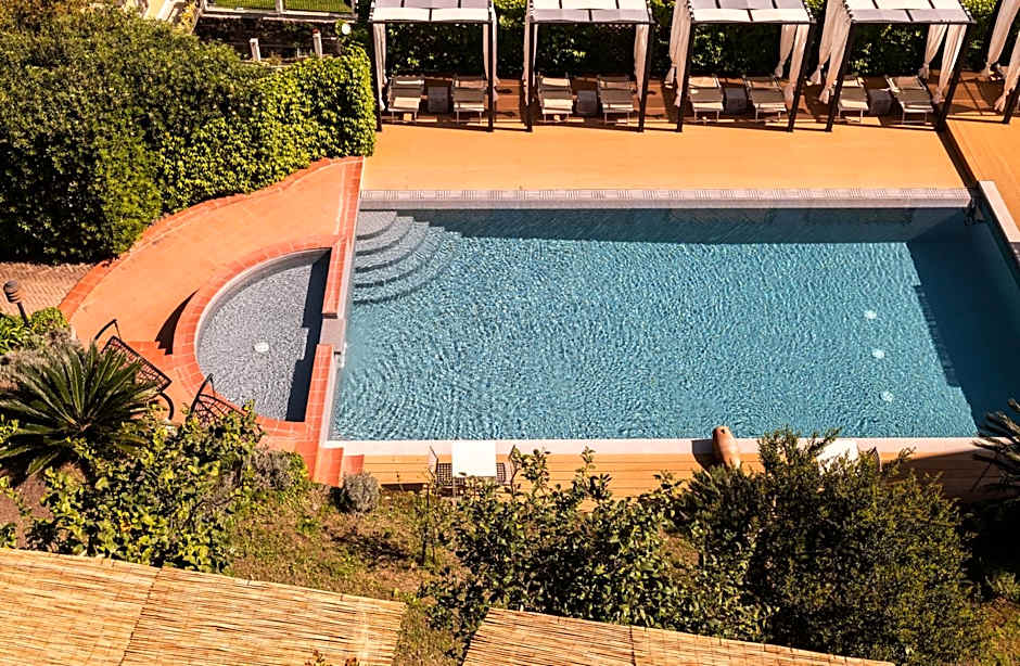Hotel Villa Edera & La Torretta