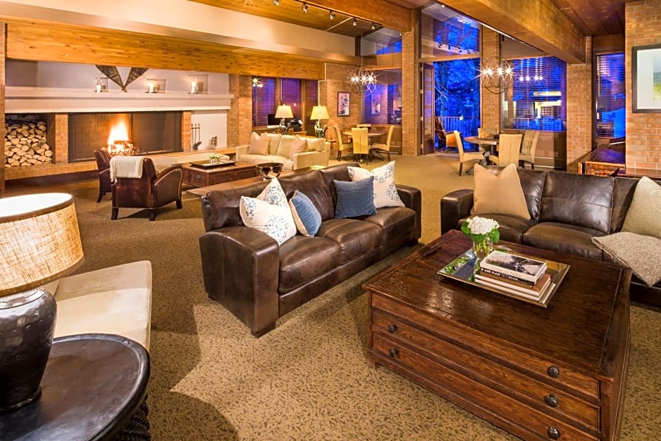 Mountain Chalet Snowmass