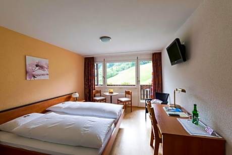 Double Room with Balcony