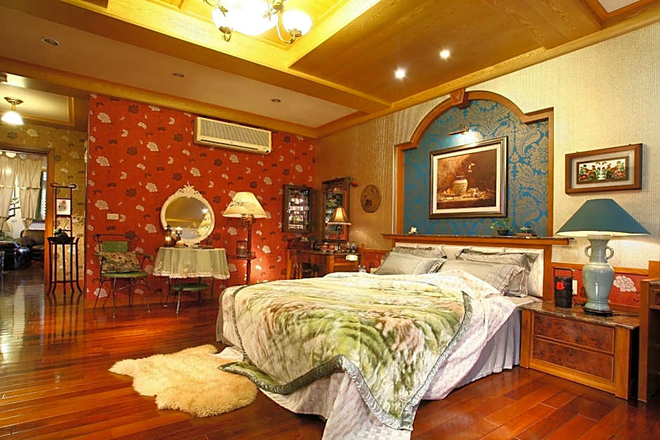 The Dew B&B 晨露庄 民宿