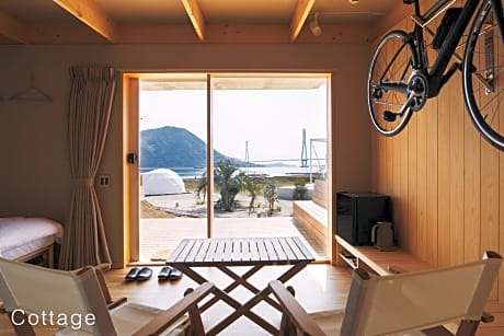 Standard Twin Room - Ocean View