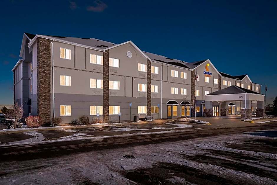 Comfort Suites Denver Tech Center/Englewood