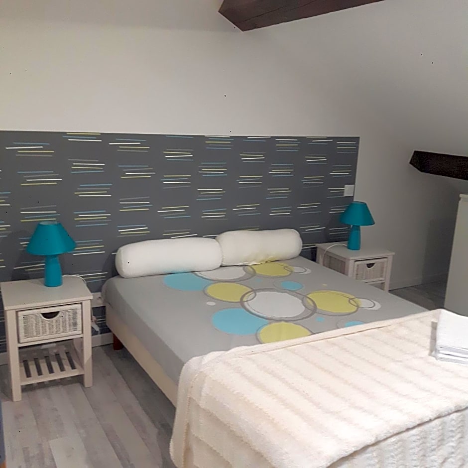 Chambre d'Hôtes La Rose des Vents