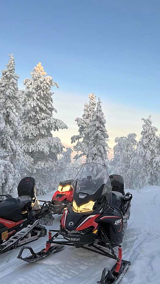 Hotelli Suomutunturi