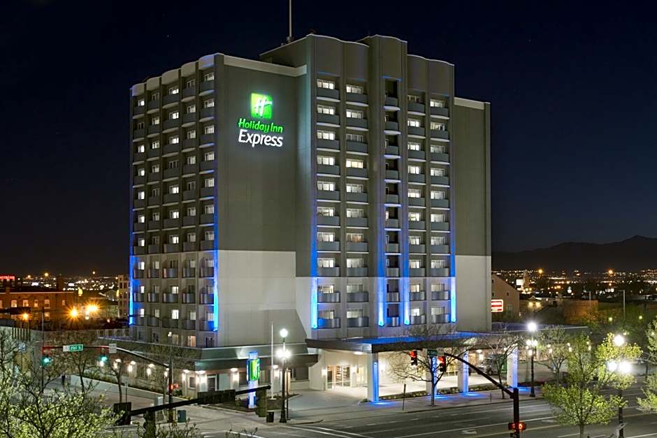 Holiday Inn Express Salt Lake City Downtown By IHG