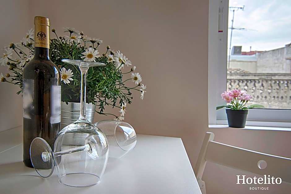 Hotelito Boutique Badalona.