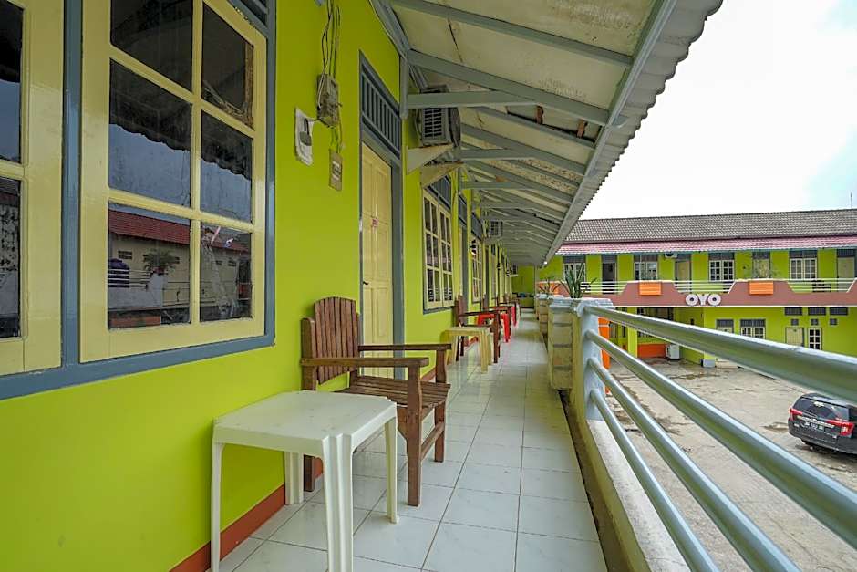 Hotel O Palembang near Palembang Square formerly Trikora Indah Residence