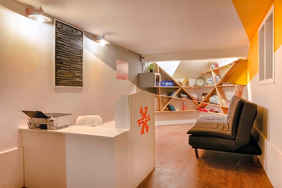 Zostel Bangalore, Indiranagar