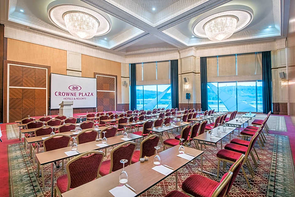Crowne Plaza Istanbul Asia By IHG