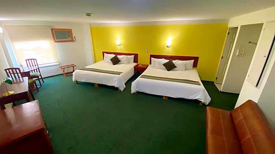 Hotel Enterprise Inn Poliforum