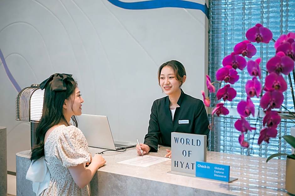 Hyatt Regency Taoyuan International Airport