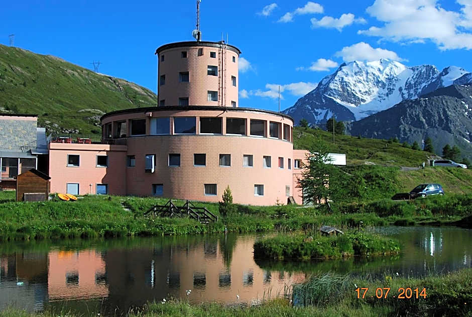 Hotel Restaurant Monte Leone