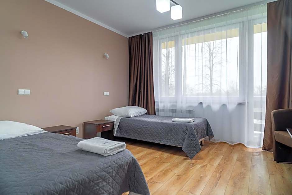 Hotel Dobczyce