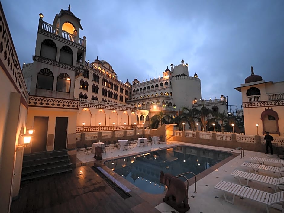 Fort Chandragupt Hotel