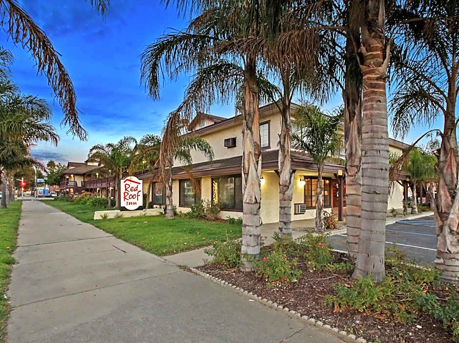Red Roof Inn Lompoc