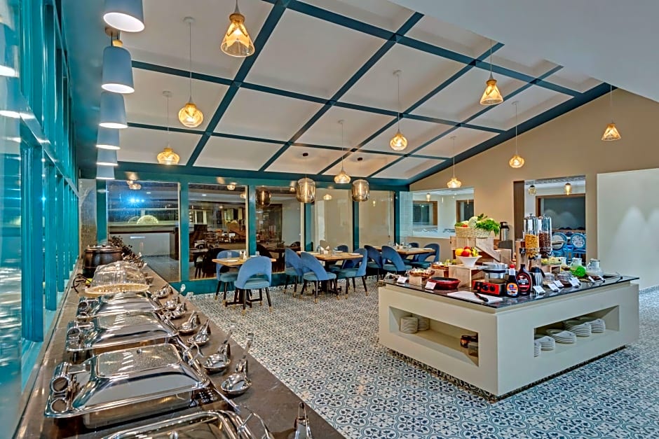 The Fern Residency Hubballi