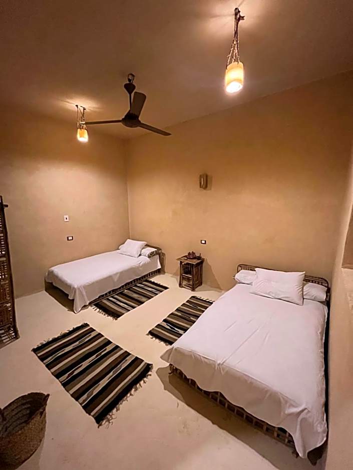 Agpeninshal Ecolodge