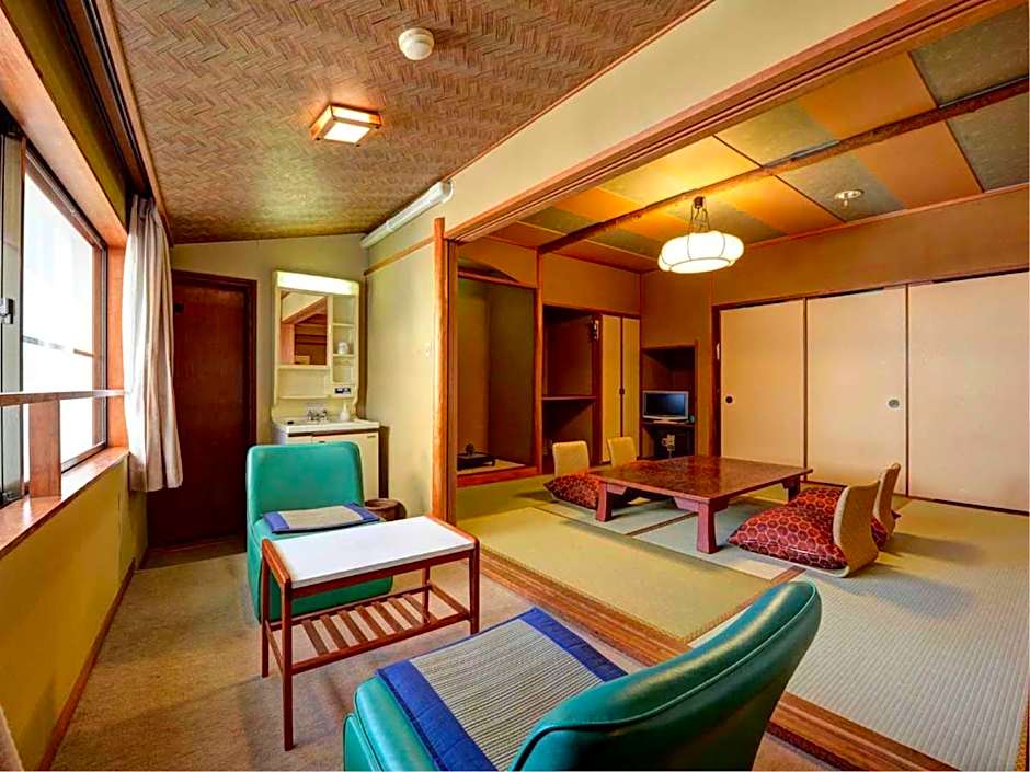 Nippon Ryokan Ito Onsen Yokikan